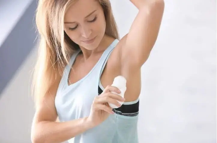 Making the Switch to Natural Deodorant